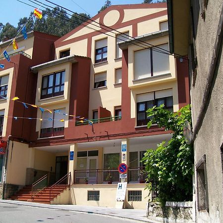 Hotel Sol De La Blanca Cudillero Buitenkant foto