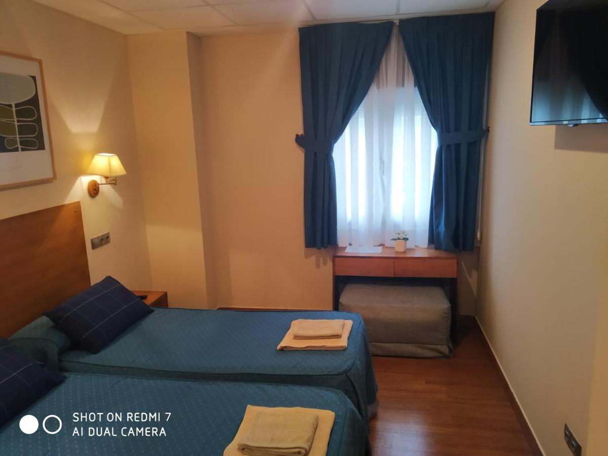 Hotel Sol De La Blanca Cudillero Buitenkant foto