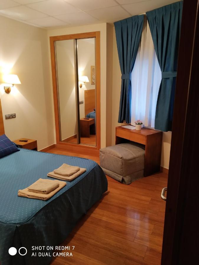 Hotel Sol De La Blanca Cudillero Buitenkant foto