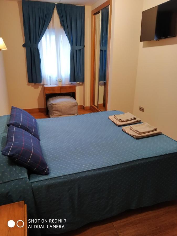 Hotel Sol De La Blanca Cudillero Buitenkant foto