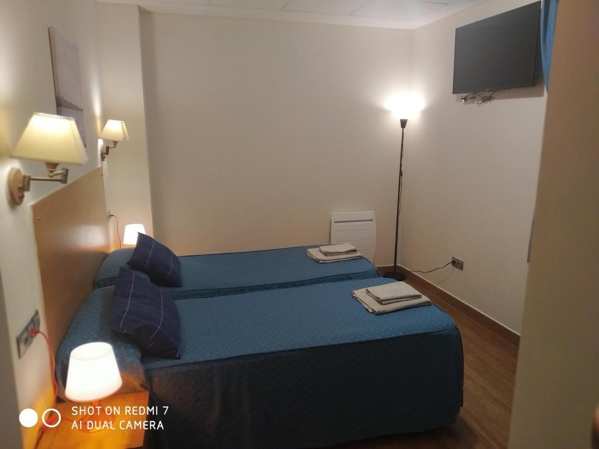 Hotel Sol De La Blanca Cudillero Buitenkant foto
