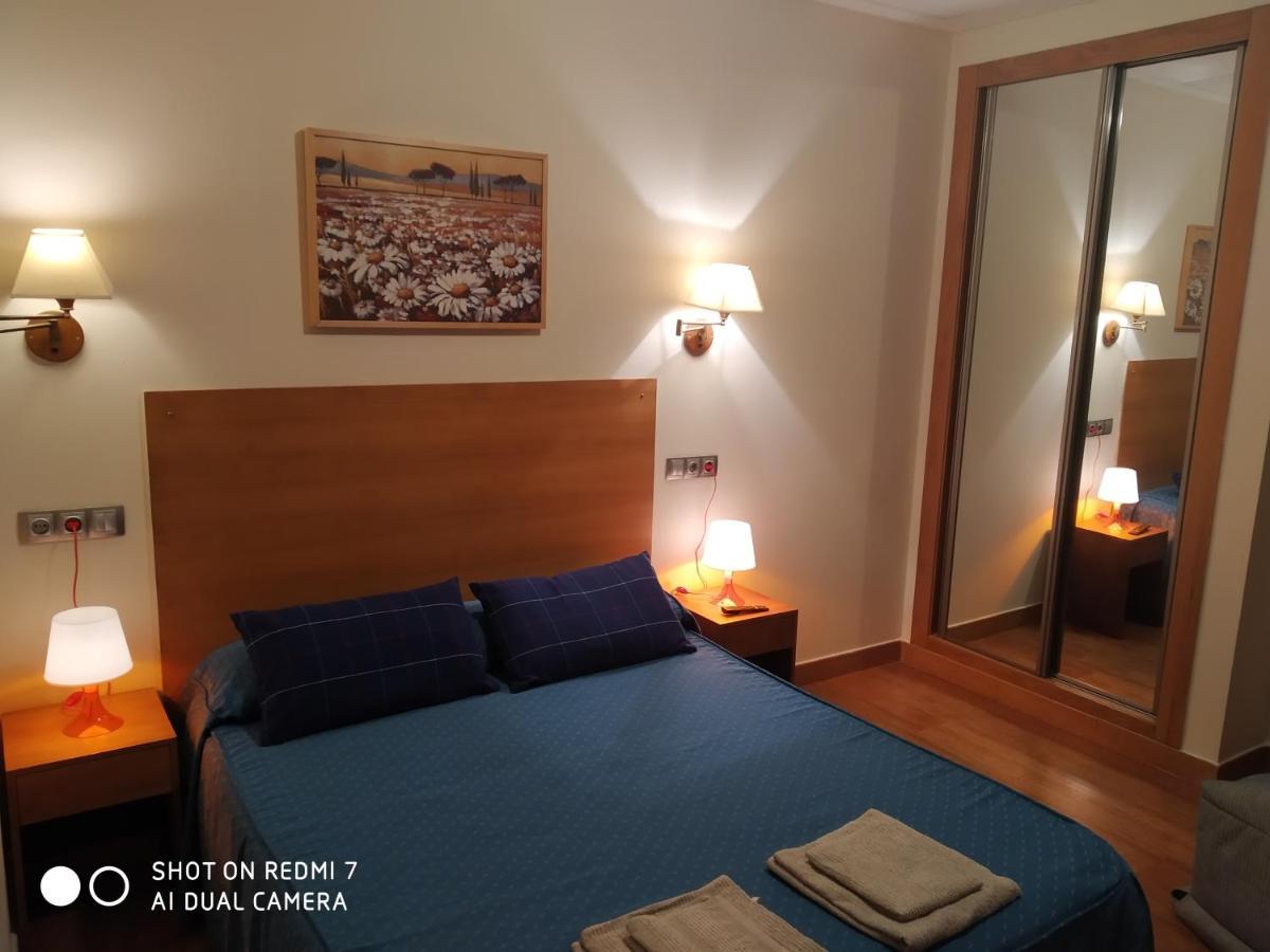 Hotel Sol De La Blanca Cudillero Buitenkant foto