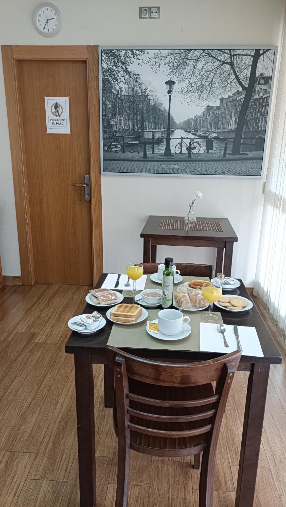 Hotel Sol De La Blanca Cudillero Buitenkant foto