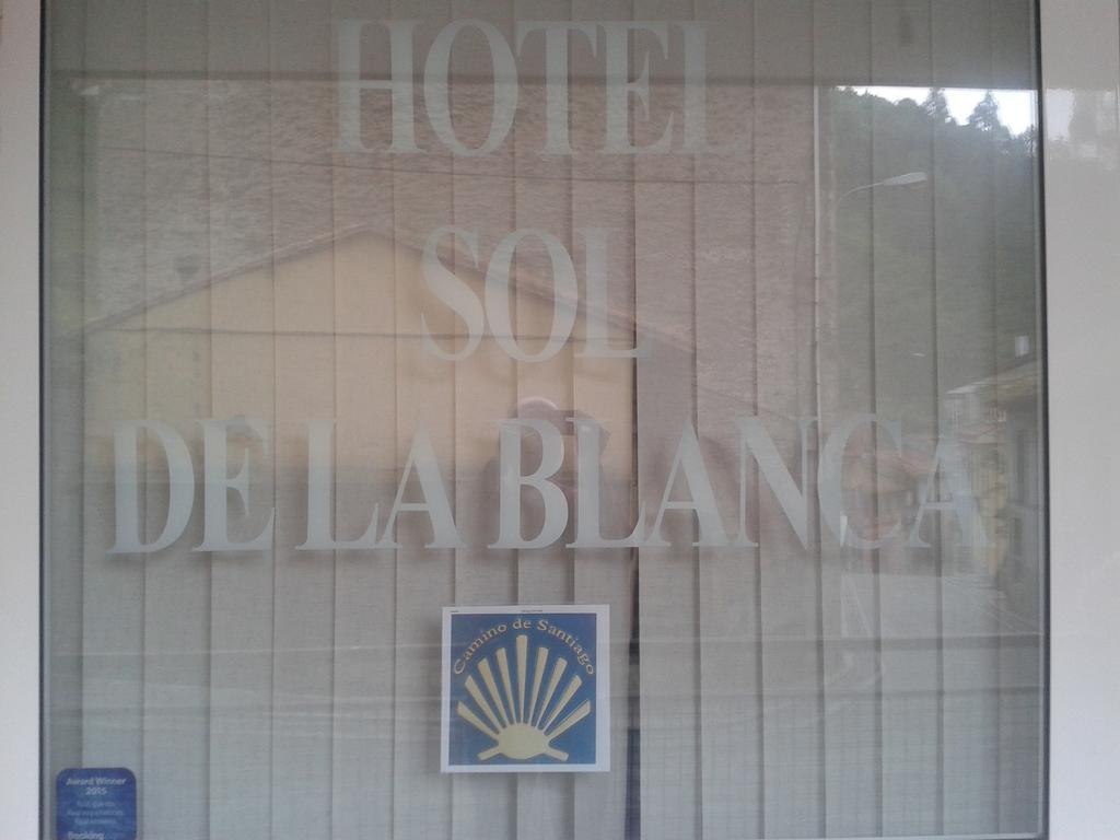 Hotel Sol De La Blanca Cudillero Buitenkant foto