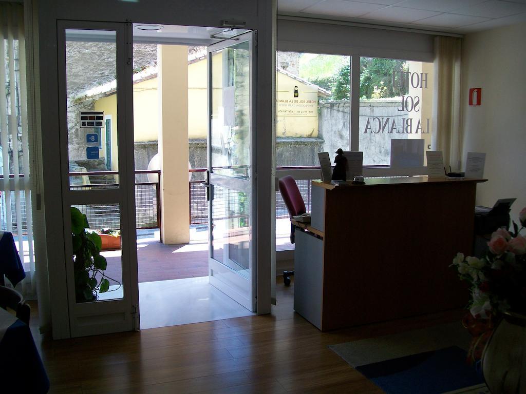Hotel Sol De La Blanca Cudillero Buitenkant foto
